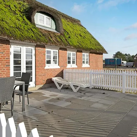 Hébergement de vacances Fano 3 Sønderho