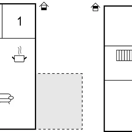 Ferienhaus Fano 3 Sønderho