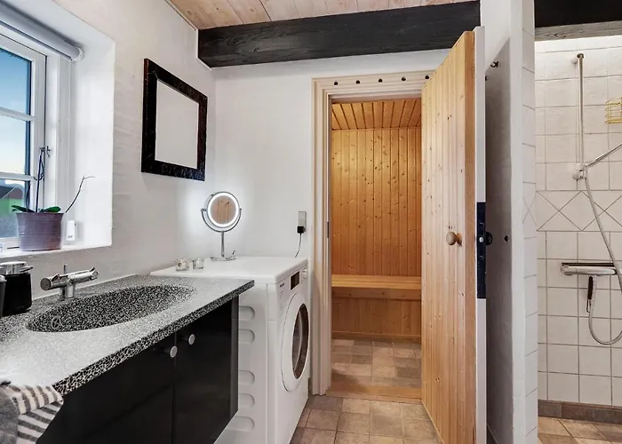 Hébergement de vacances Fano 3 Sønderho