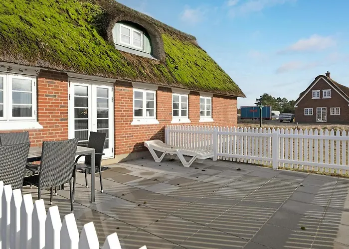 Hébergement de vacances Fano 3 Sønderho