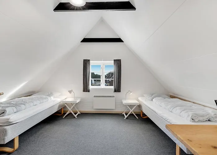 Hébergement de vacances Fano 3 Sønderho